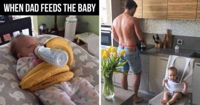 Dads Who Took The Parenting Game To A Whole New Level