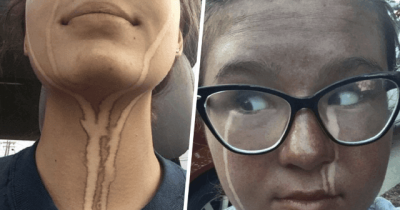Unfortunate Spray Tans People Were Cool Enough To Share