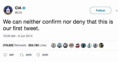 Most Memorable First Tweets From Your Favorite Twitter Accounts