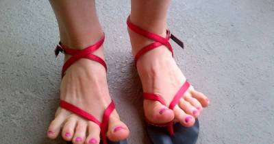 Ways To Avoid Getting Sweaty And Stinky Feet