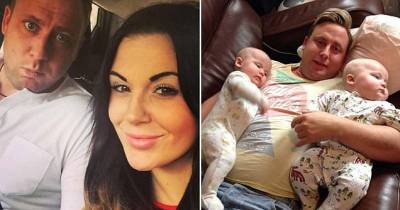 Woman Wakes Up Finding Her Husband Dead After Sending Him To The Sofa