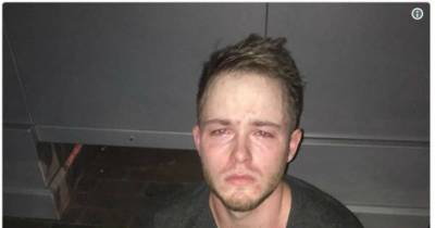 Woman Humiliates Man Who Assaulted Her And Posts His Teary-Eyed Picture On Twitter To Teach Him A Lesson