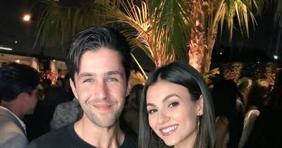 Victoria Justice & Josh Peck's Adorable Nickelodeon Reunion Is All That We Need To See Today On The Internet