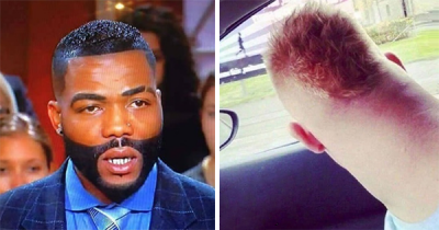 Some Of The Worst Haircuts Of The Year