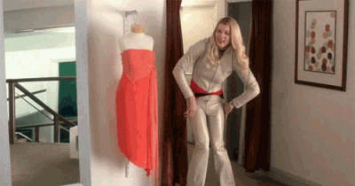 Fitting Room Struggles Every Girl Can Relate To