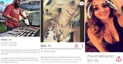 On Tinder Sometimes You Win And Sometimes You Lose