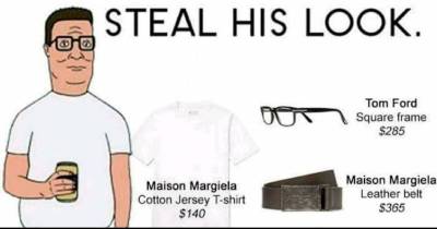 Fashion Struggles That All Men Must Face
