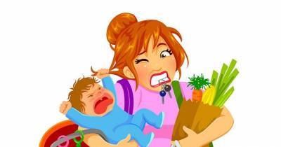 Things No One Tells You About Becoming A Mom
