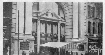 Because Of Haste And Greed, Many Lives Were Tragically Lost In The Great Iroquois Theater Fire