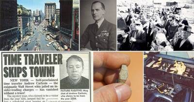 Bizarre Stories That Could Actually Prove The Existence Of Time Travel