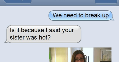 The Ultimate Breakup Texts