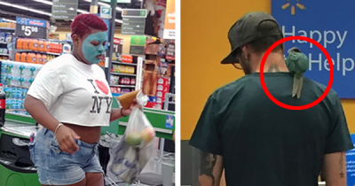 10 Walmarters Who Took Ridiculous To Another Level