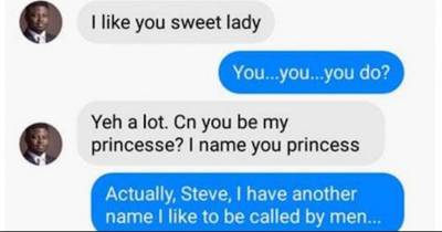 Woman Finds Hilarious Way To Deal With Internet Love Scammer