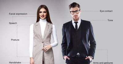 These Body Language Tricks Will Make People Instantly Like You
