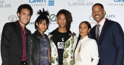 Useful parenting tidbits from Jada and Will Smith