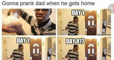 5 Reasons You Probably Grew Up Without A Father