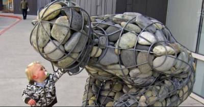 Amazing Artistic Structures From Around The World
