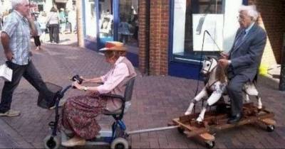 Elderly Couples That Are The Epitome Of Relationship Goals.