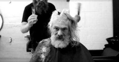 After Being Homeless For Twenty-Five-Years This Man Is Given A Runway Ready Makeover