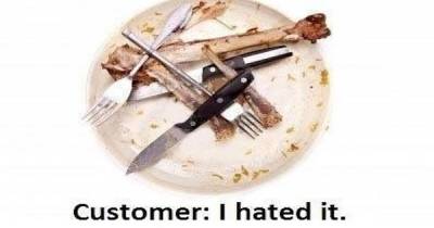 27 Pictures That Will Make Servers Laugh Harder Than They Should