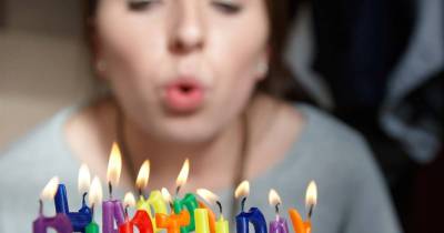 The Gross Reason You Should Stop Blowing Out The Candles On Your Birthday Cake