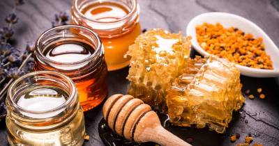 The Amazing Benefits Of Honey
