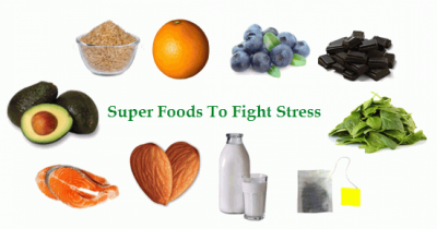 Foods That Reduce Stress