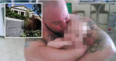 Dad Who Burned His 3-Year-Old Daughter Alive In Drug Fueled Rage Sentenced To 17 Years In Prison