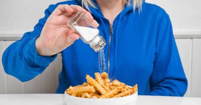Signs You're Eating Too Much Salt