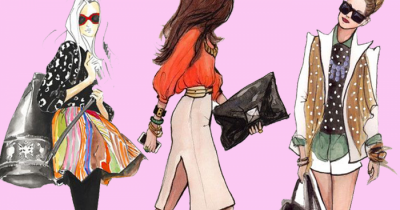 What The Way You Carry Your Handbag Says About Your Personality