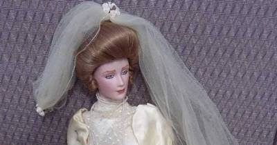 &lsquo;Possessed Doll&rsquo; Bought On eBay For $1100 Reportedly &lsquo;Attacks&rsquo; It's New Owner