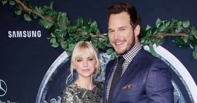 Chris Pratt And Anna Faris Separating After 8-Years Of Marriage