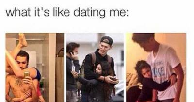 Indications That You And Your Partner Are A Cringe Couple