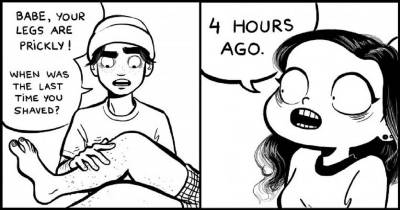 Cold Hard Truths Of Being A Super Hairy Girl That You Need To Know ASAP