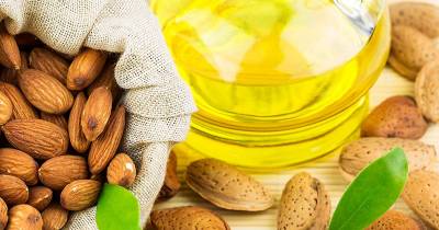 Health Benefits Of Almond Oil