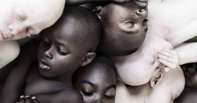 Check Out The "Evil" Children Of Tanzania.