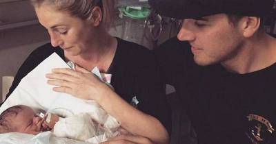 This Baby Was Born With Her Organs On The Outside Of Her Body.