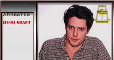 The Most Ridiculous Celebrity Arrests