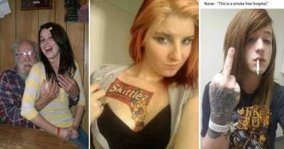 Cringe-Worthy Images From The Depths Of The Internet