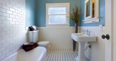Never Leave These Things In Your Bathroom