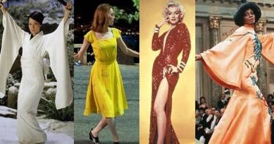 Most Memorable & Stylish Movie Costumes Ever