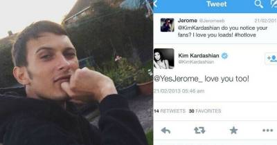 Factory Worker Earns &pound;5,000 A Year From Single Kim Kardashian Tweet