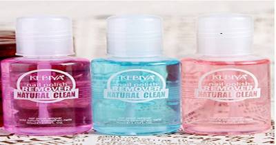 Uses For Nail Polish Remover Other Than The Obvious