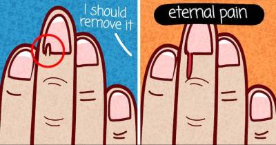 This Artist Is Drawing Super Relatable Pictures And Posting Them On Instagram.