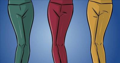 "You Look Fat" Principal To High School Girls: No Leggings Unless You're A Size 2 Or Smaller