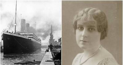 Meet Berthe Antonine Mayn&eacute;, Who Claimed To Be A Titanic Survivor But Nobody Believed Her