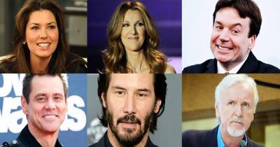 Canadian Celebrities With The Biggest Bank Accounts!