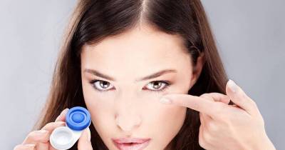 Mistakes You're Making With Your Contacts