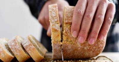 You've Been Cutting Bread Wrong This Whole Time