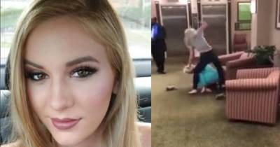 Florida Woman Gets Hailed As Hero After Beating The Crap Out Of A Racist Woman